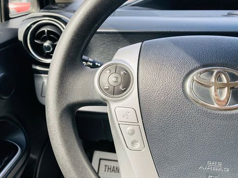 Used 2015 Toyota Prius C One FWD image 29
