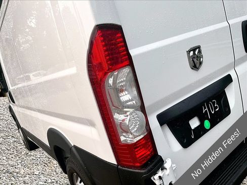 Used 2022 RAM ProMaster 1500 FWD image 27