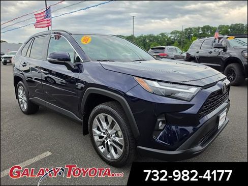 Used 2023 Toyota RAV4 XLE Premium AWD/4WD image 1