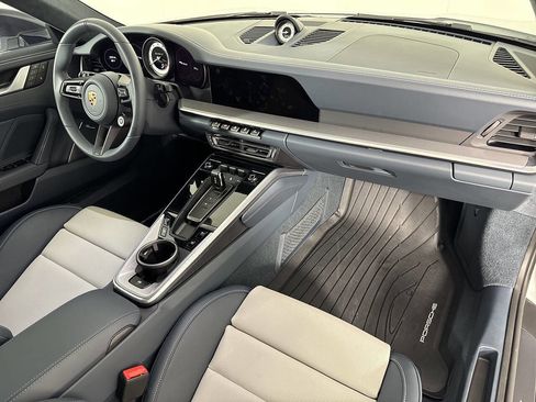Used 2025 Porsche 911 Turbo S AWD/4WD image 14