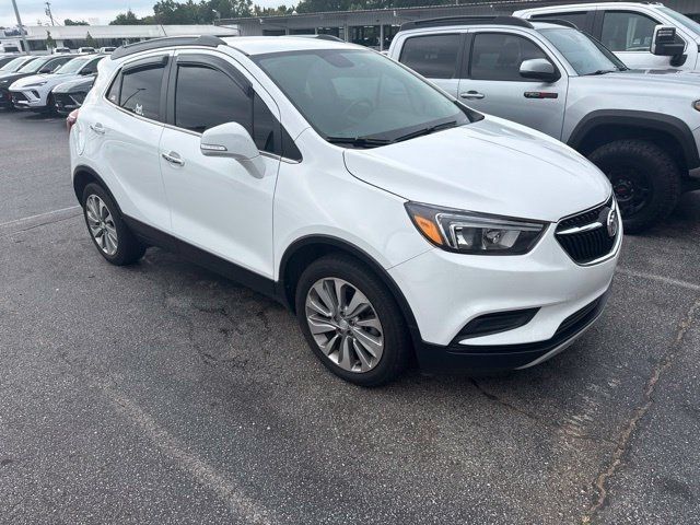 Used 2019 Buick Encore Preferred FWD image 6