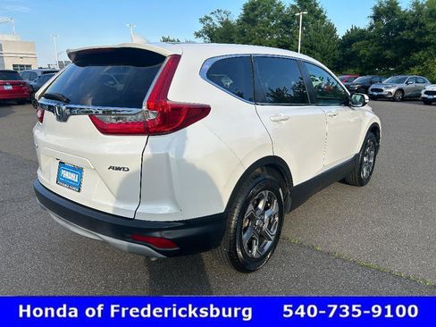 Certified 2019 Honda CR-V EX image 6