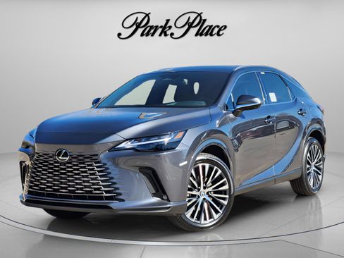 New 2026 Lexus RX 350h 350h Premium+ image 1