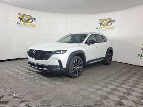 Certified 2025 MAZDA CX-50 AWD 2.5 S w/ Accent Package image 4