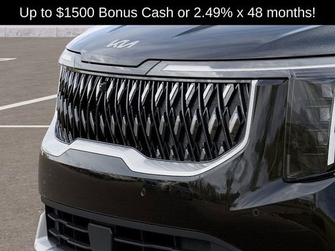 New 2026 Kia Carnival LXS image 12