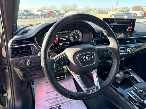 Used 2023 Audi S4 Premium Plus w/ Premium Plus Package image 11