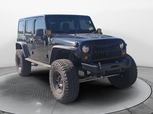 Used 2015 Jeep Wrangler Unlimited Sport AWD/4WD image 7