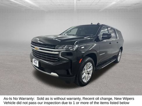 Used 2021 Chevrolet Suburban LT AWD/4WD image 7