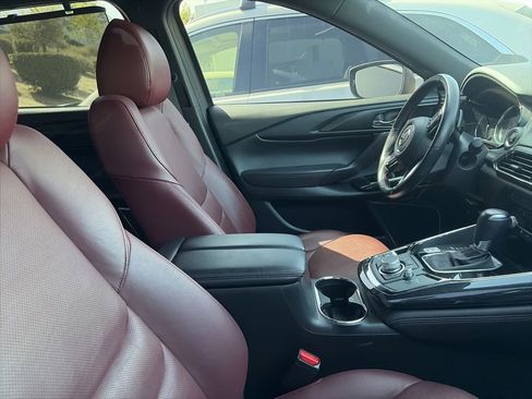 Used 2023 MAZDA CX-9 Carbon Edition AWD/4WD image 12