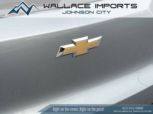 Used 2023 Chevrolet TrailBlazer LT image 10