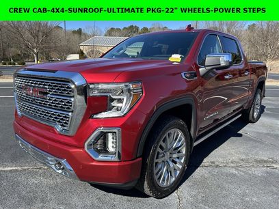 Used 2019 GMC Sierra 1500 Denali w/ Denali Ultimate Package