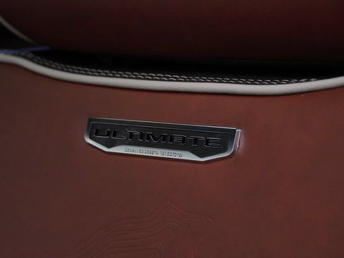 Certified 2025 GMC Sierra 1500 Denali Ultimate AWD/4WD image 15
