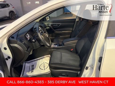 Used 2016 Nissan Altima 2.5 S w/ Power Driver Seat Package image 27