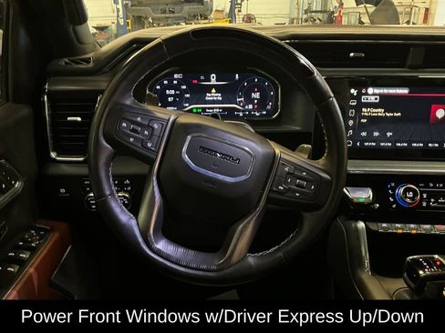 Used 2024 GMC Sierra 1500 Denali Ultimate image 11