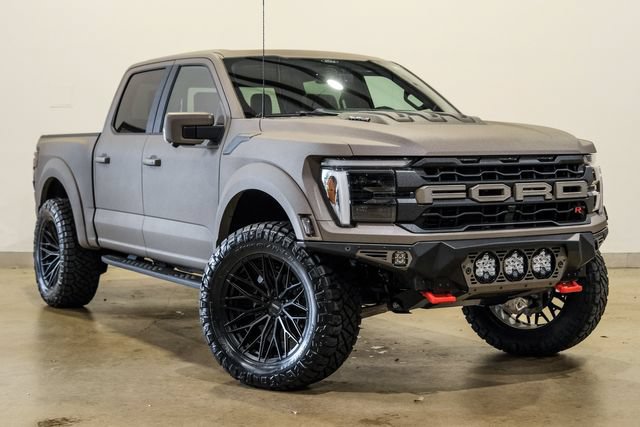 Used 2026 Ford F150 Raptor w/ Equipment Group 803A Raptor R AWD/4WD image 7