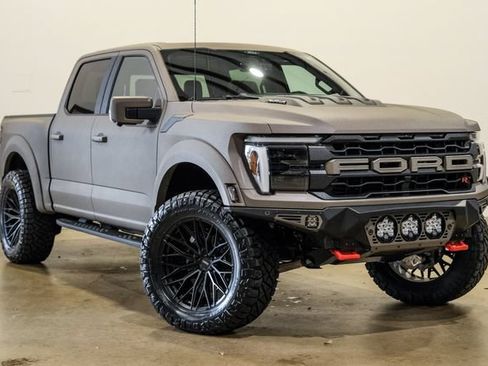 Used 2026 Ford F150 Raptor w/ Equipment Group 803A Raptor R AWD/4WD image 7