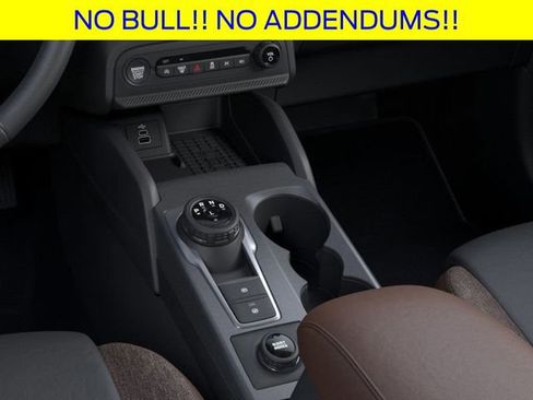 New 2025 Ford Bronco Sport Outer Banks w/ Outer Banks Tech Package+ image 16