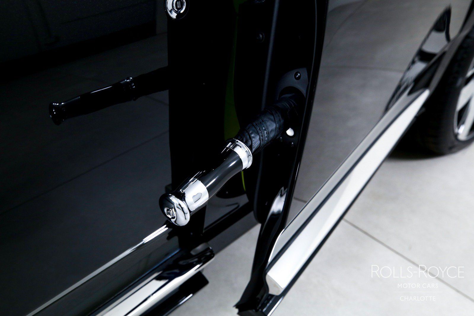 New 2027 Rolls-Royce Cullinan AWD/4WD image 23