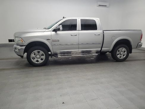 Used 2015 RAM 2500 Laramie w/ Protection Group image 2