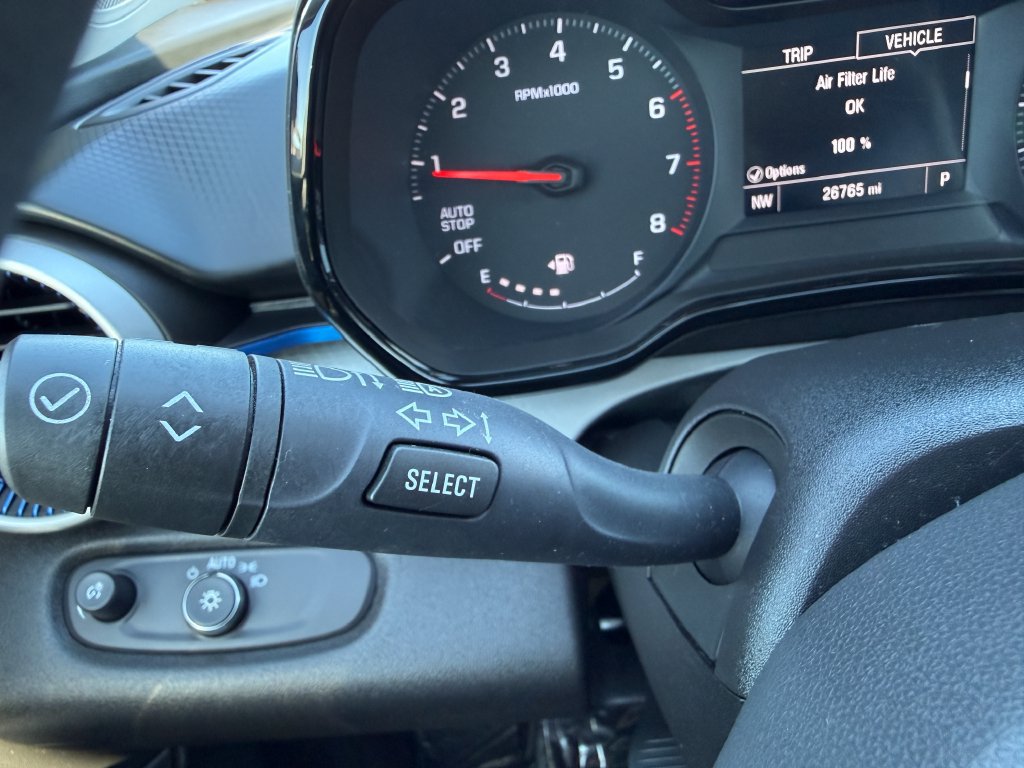 Used 2025 Chevrolet Trax LS FWD image 22
