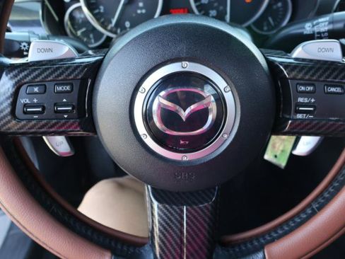 Used 2014 MAZDA MX-5 Miata Grand Touring image 16