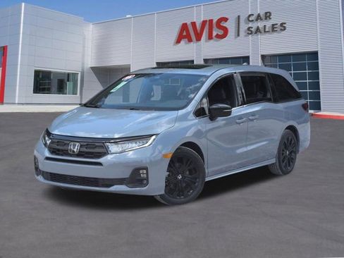 Used 2025 Honda Odyssey Sport-L image 1