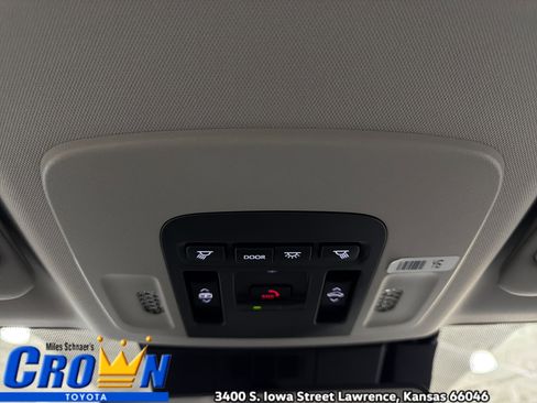 New 2026 Toyota Camry XLE FWD image 34