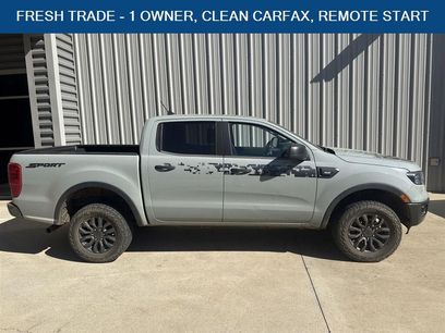 Used 2022 Ford Ranger XLT w/ Equipment Group 301A Mid