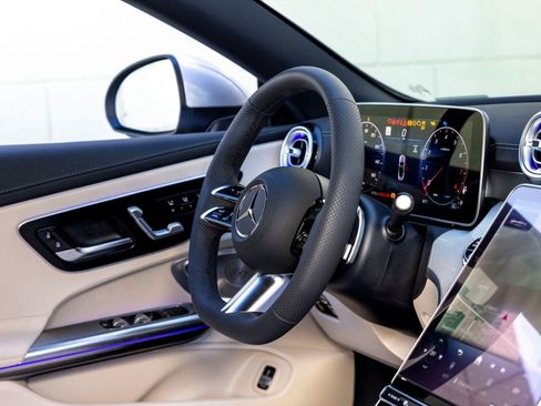 New 2026 Mercedes-Benz CLE 300 4MATIC Cabriolet image 28