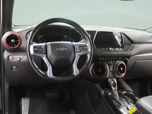 Used 2021 Chevrolet Blazer RS FWD image 9