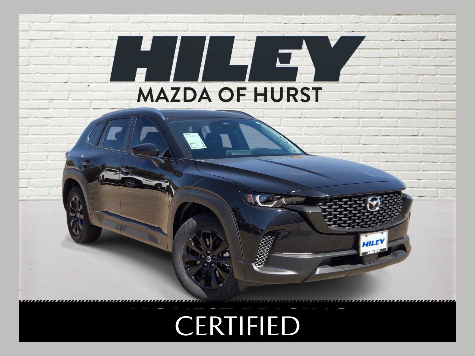 Used 2026 MAZDA CX-50 AWD 2.5 Hybrid w/ Weather Package image 1