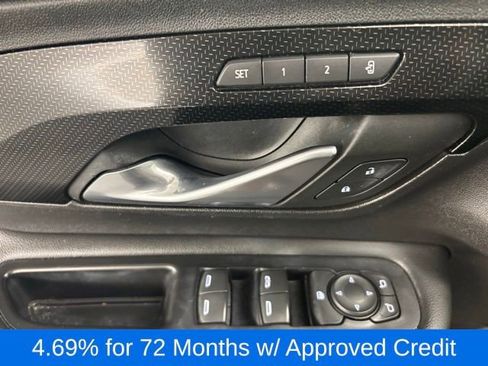 Used 2023 GMC Terrain AT4 w/ LPO, Floor Liner Package AWD/4WD image 21