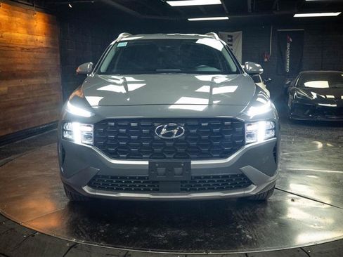 Used 2023 Hyundai Santa Fe SEL AWD/4WD image 4