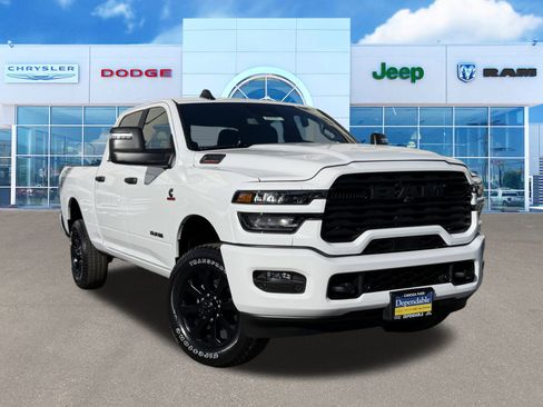 New 2026 RAM 2500 Big Horn image 2