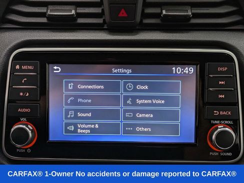 Used 2023 Nissan Versa S w/ S Plus Package FWD image 29