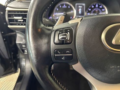 Used 2017 Lexus IS 300 AWD image 16