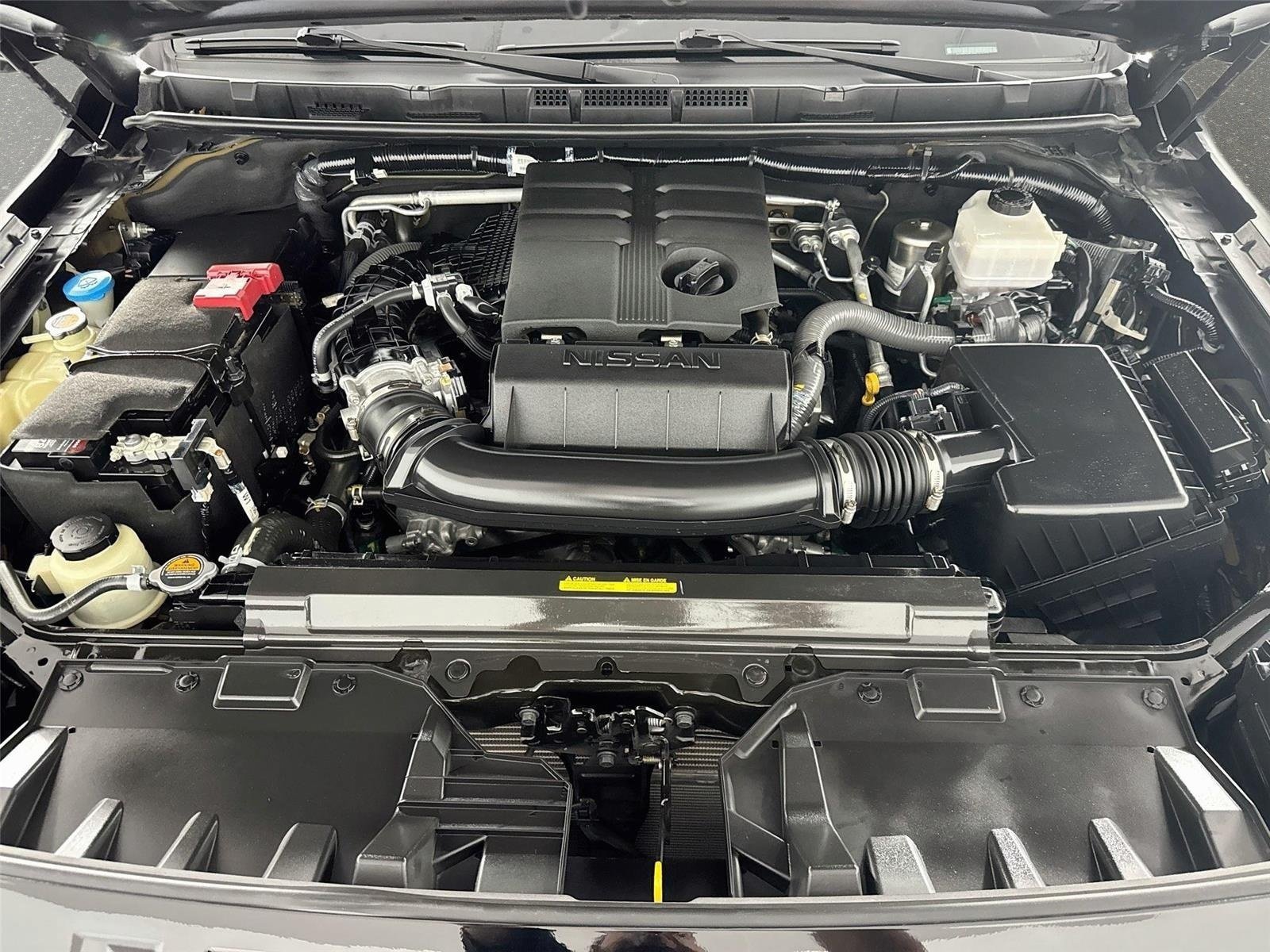 Used 2024 Nissan Frontier SV w/ Technology Package RWD image 28