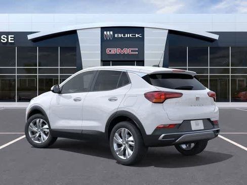 New 2026 Buick Encore GX Preferred image 4
