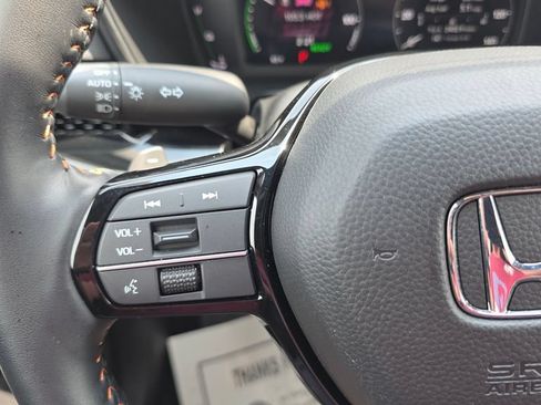 Certified 2026 Honda CR-V Sport Touring image 29