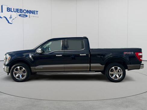 Used 2021 Ford F150 King Ranch w/ Equipment Group 601A High AWD/4WD image 8