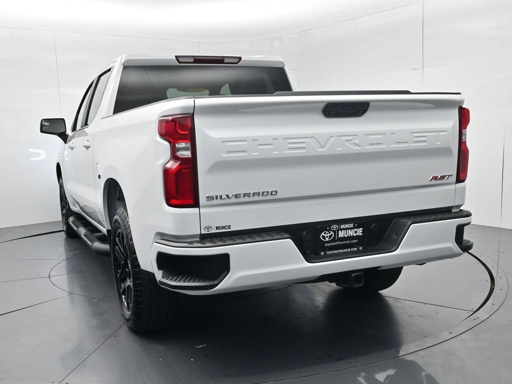 Used 2026 Chevrolet Silverado 1500 RST w/ RST Select Package RWD image 6