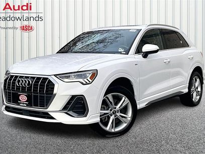 Used 2024 Audi Q3 2.0T Premium