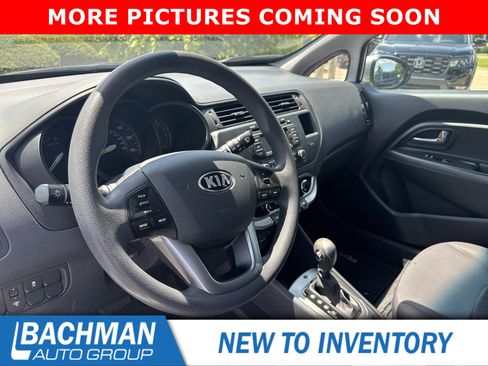 Used 2013 Kia Rio LX w/ PWR Pkg FWD image 12