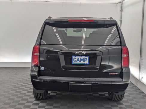 Used 2020 Chevrolet Tahoe Premier w/ RST 6.2L Performance Edition image 4