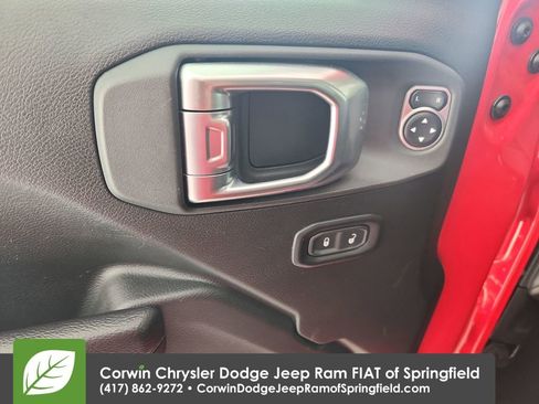Certified 2024 Jeep Wrangler Rubicon image 21
