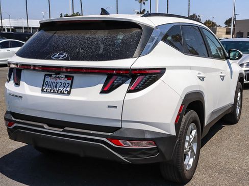 Used 2023 Hyundai Tucson SEL AWD/4WD image 6