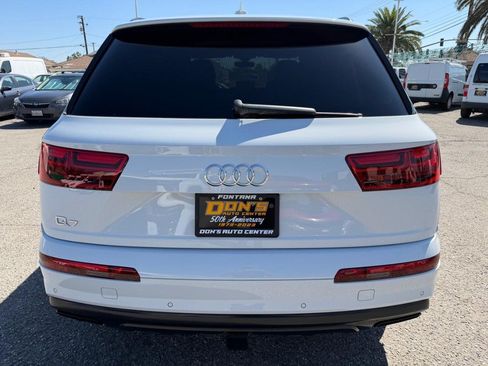 Used 2019 Audi Q7 3.0T Prestige AWD/4WD image 7