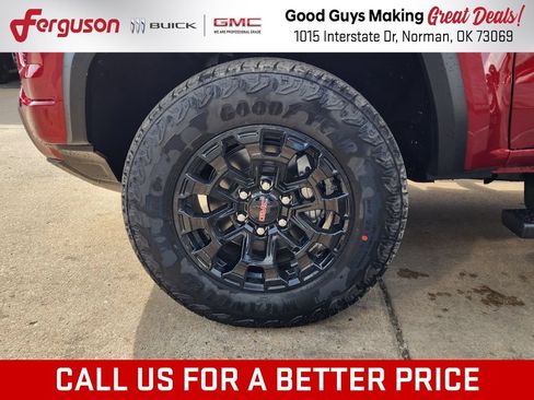 New 2026 GMC Canyon Elevation w/ Convenience Package AWD/4WD image 53