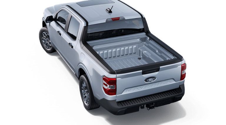 New 2025 Ford Maverick XLT w/ XLT Luxury Package FWD image 11