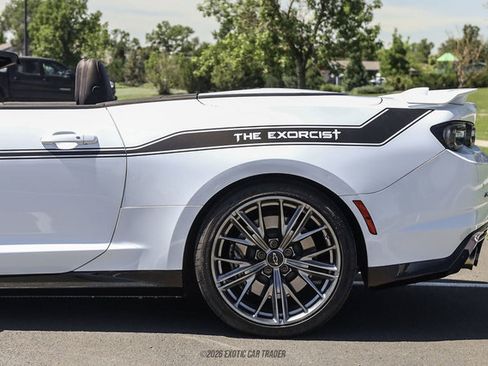 Used 2024 Chevrolet Camaro ZL1 RWD image 3